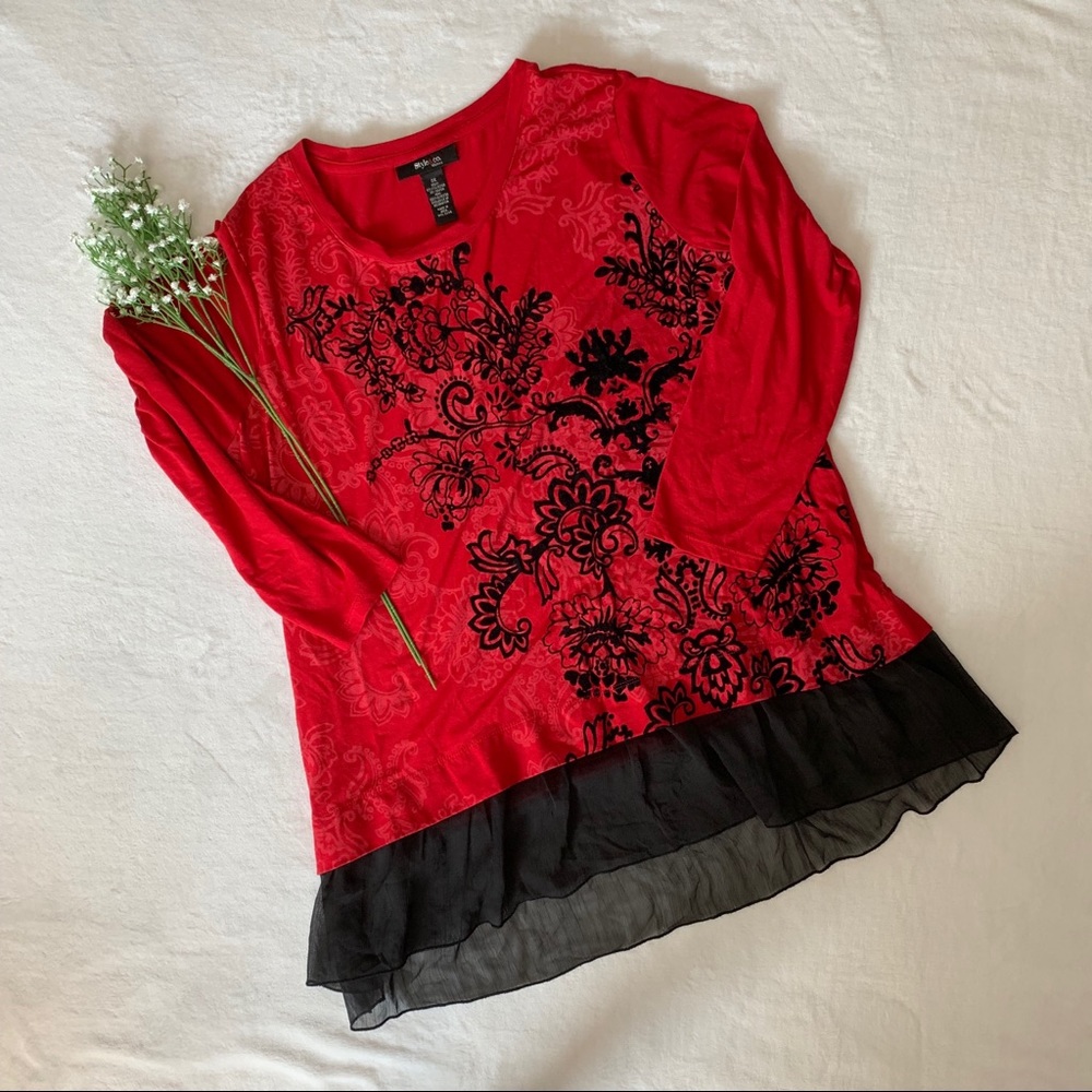 Style & Co. • blouse